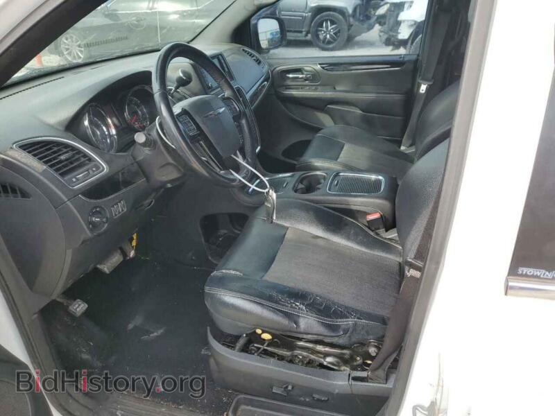2014 Chrysler MINIVAN (VIN 2C4RC1HG3ER203922) — photo 7 of 13