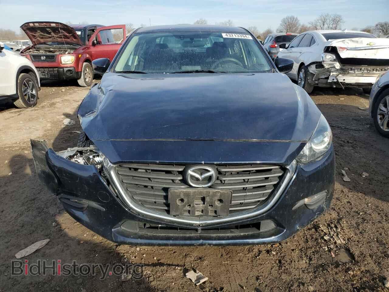 2017 MAZDA 3 - VIN: 3MZBN1U73HM125815 - Фото 5