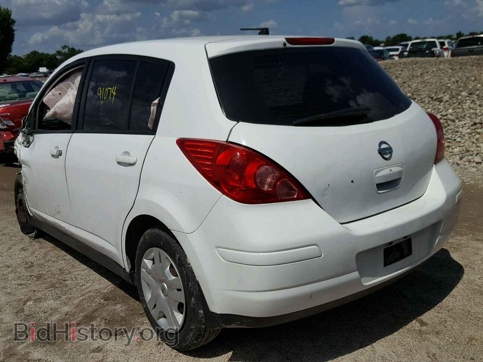 2011 NISSAN VERSA - VIN: 3N1BC1CPXBL428522 - Photo 3