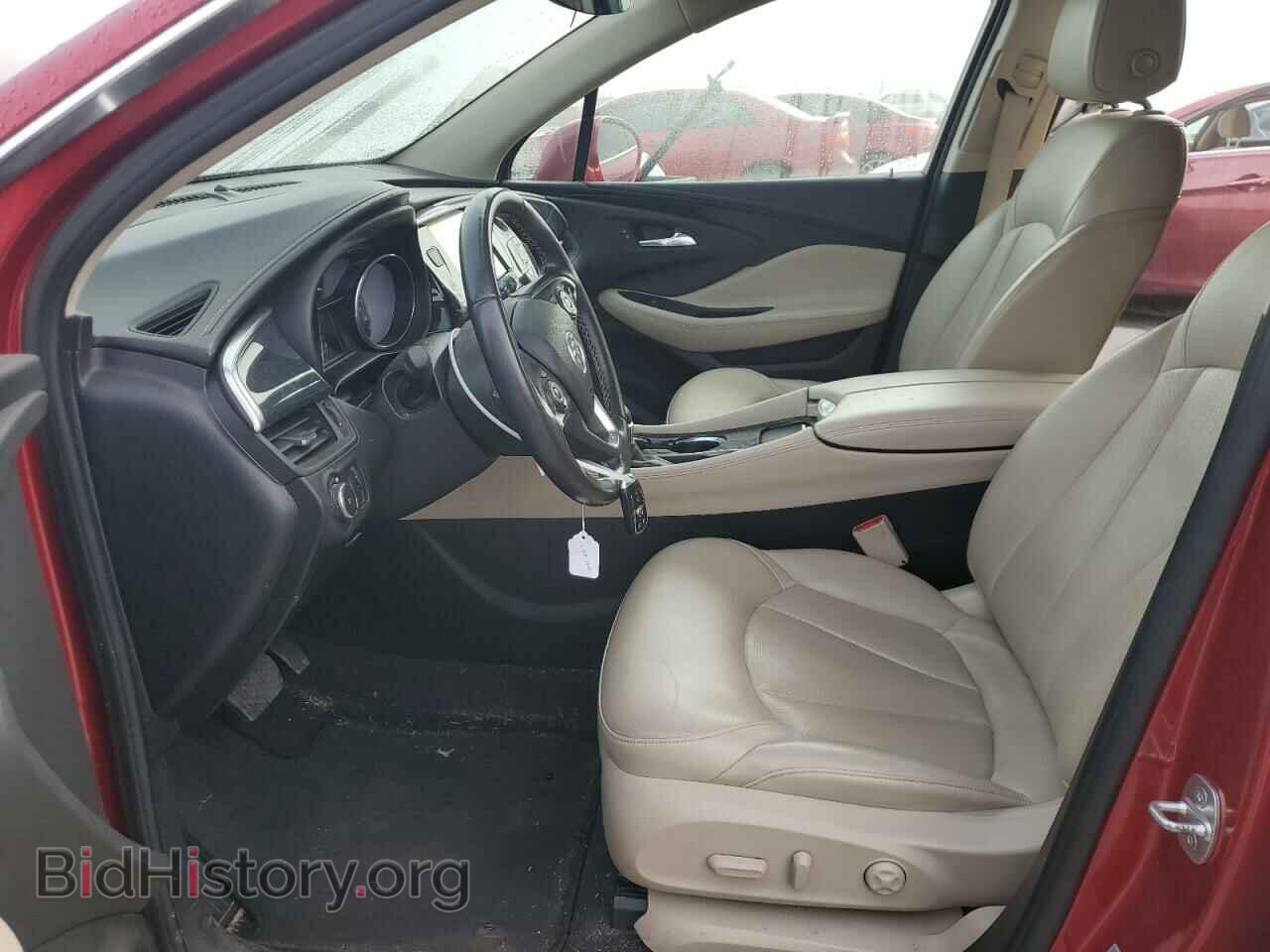 2017 BUICK ENVISION - VIN: LRBFXBSA0HD042775 - Фото 7