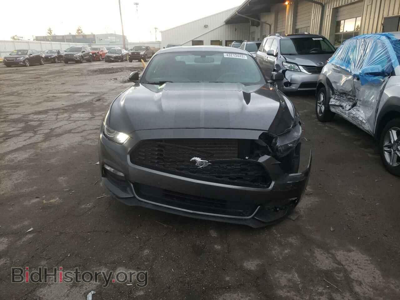 2017 FORD MUSTANG - VIN: 1FA6P8AM5H5316567 - Фото 5