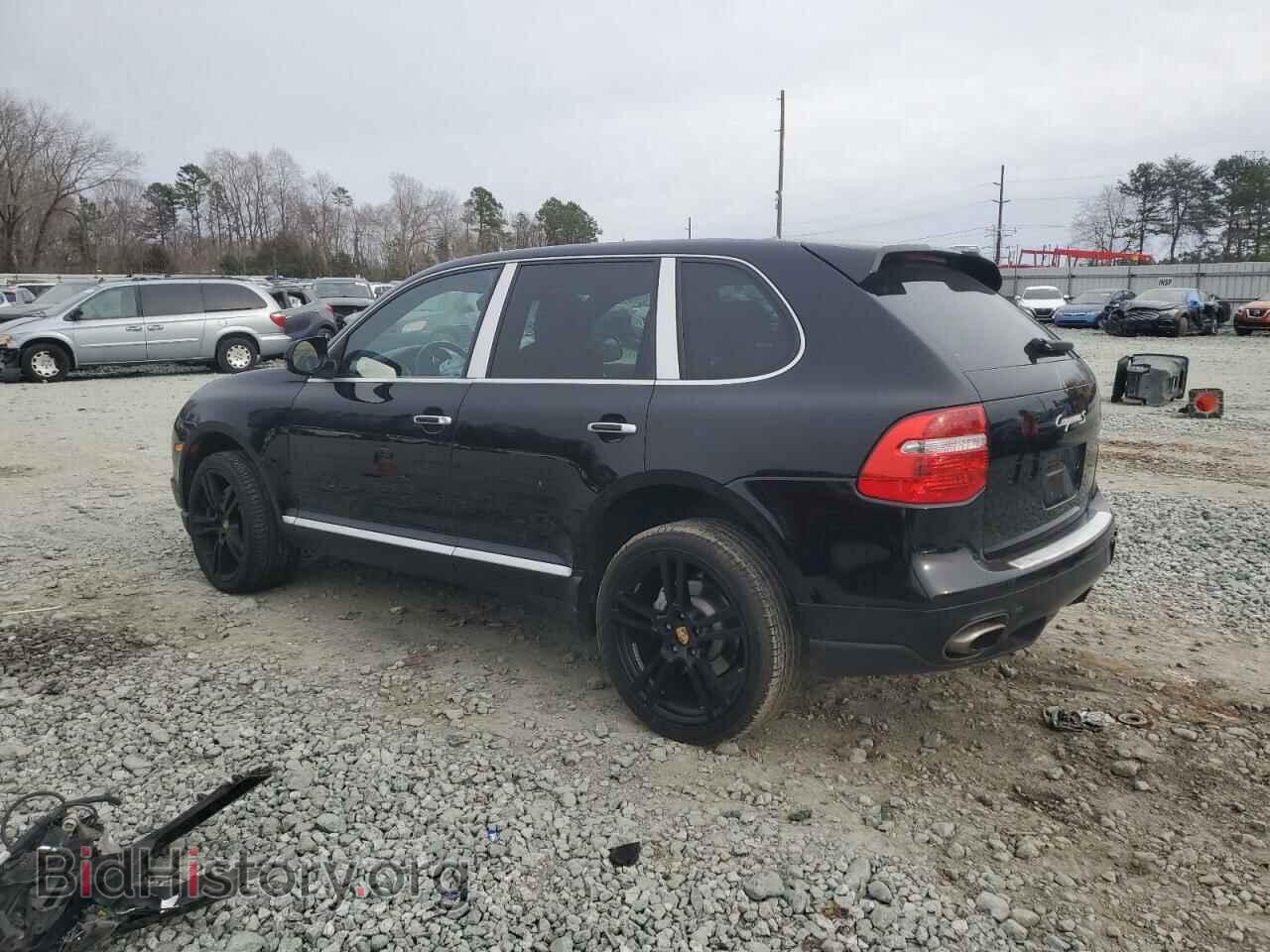 2008 PORSCHE CAYENNE - VIN: WP1AB29P88LA47392 - Фото 2