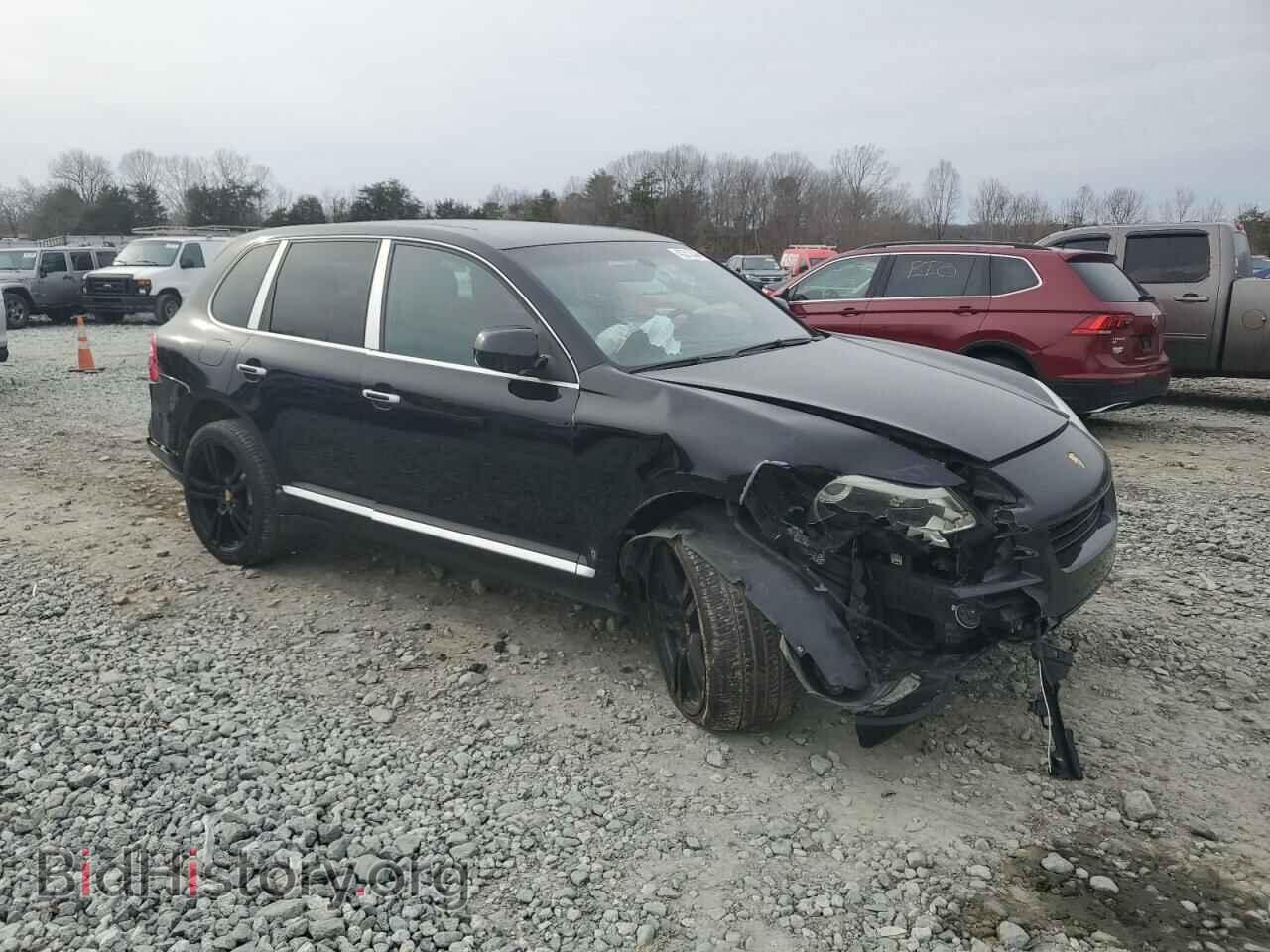 2008 PORSCHE CAYENNE - VIN: WP1AB29P88LA47392 - Фото 4
