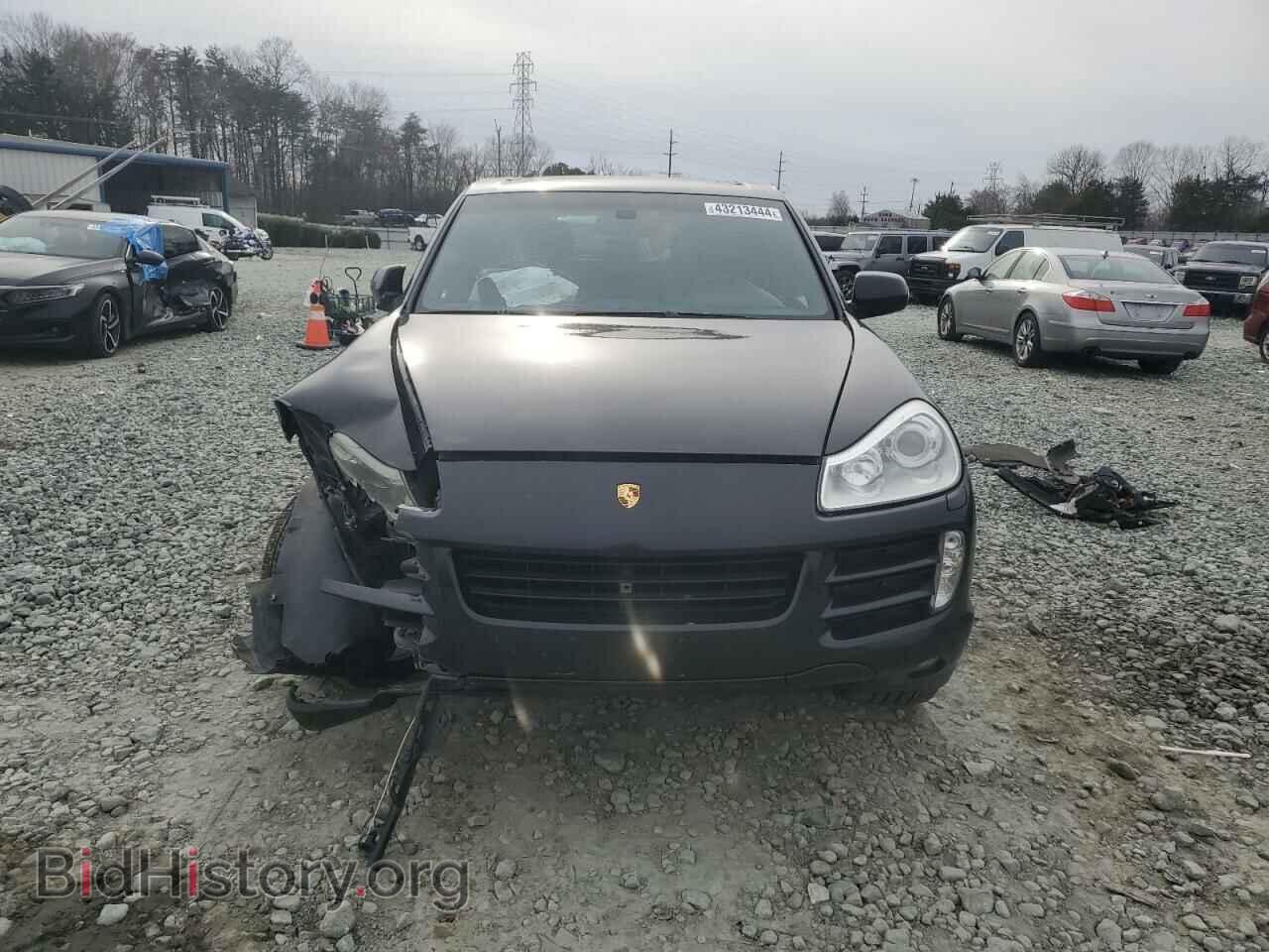 2008 PORSCHE CAYENNE - VIN: WP1AB29P88LA47392 - Фото 5
