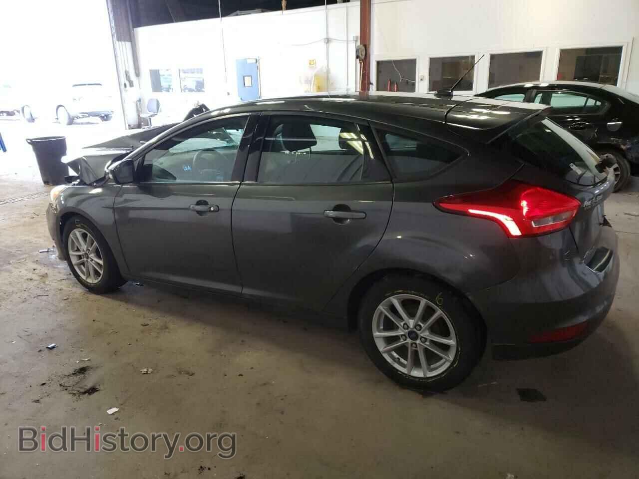 2016 FORD FOCUS - VIN: 1FADP3K22GL355022 - Фото 2