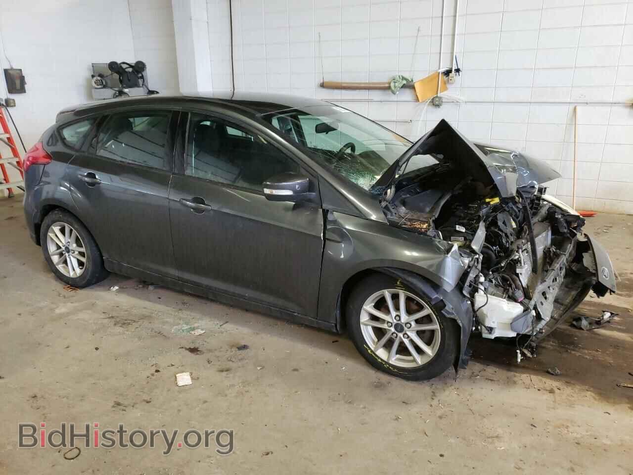 2016 FORD FOCUS - VIN: 1FADP3K22GL355022 - Фото 4