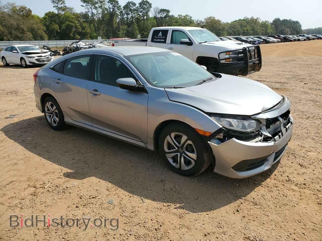 2017 HONDA CIVIC - VIN: 19XFC2F53HE062771 - Фото 4