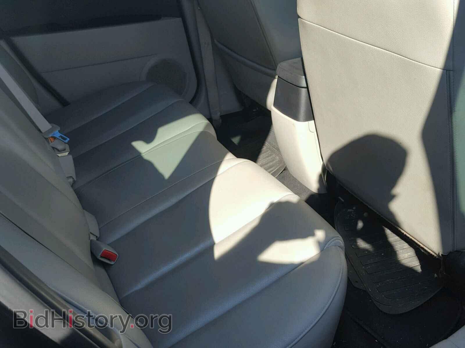 2008 MAZDA CX-7 - VIN: JM3ER29L080204868 - Фото 6