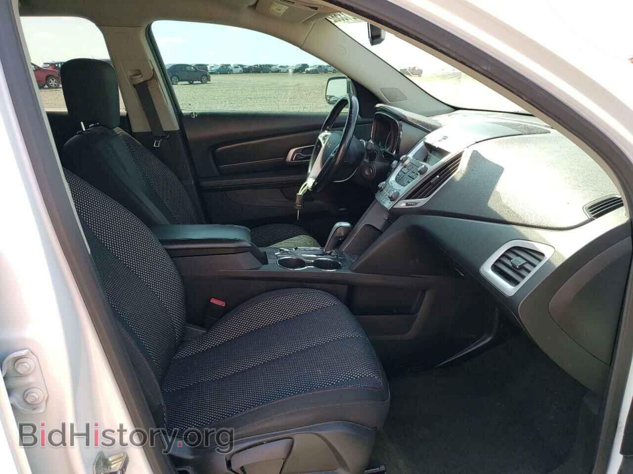 2010 GMC TERRAIN - VIN: 2CTFLEEW1A6227206 - Фото 5