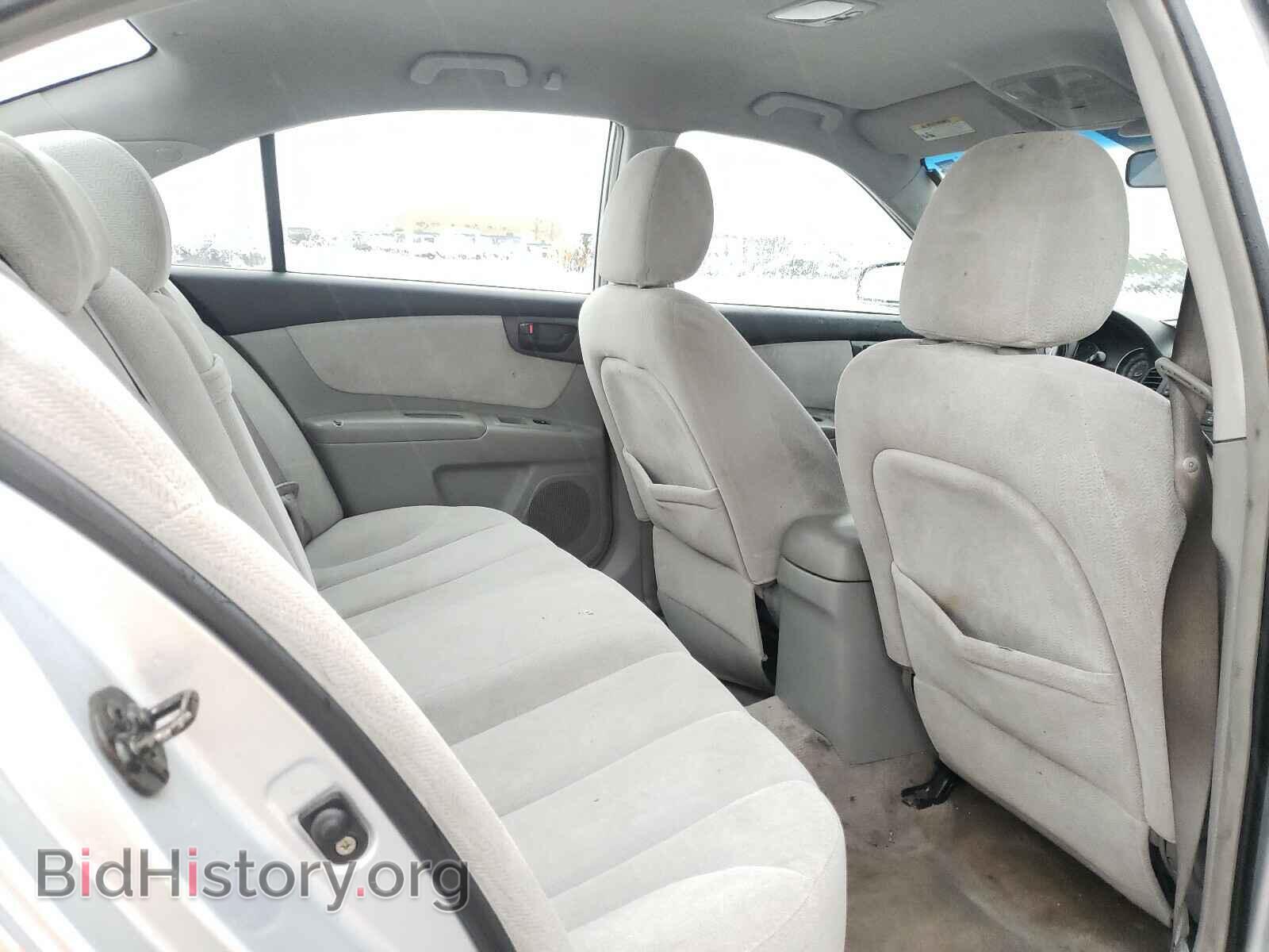 2006 KIA OPTIMA - VIN: KNAGE123665027791 - Фото 6