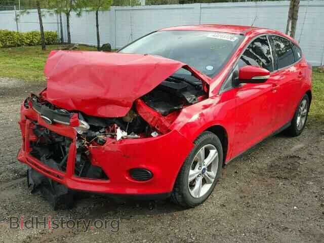 2013 FORD FOCUS - VIN: 1FADP3K28DL146654 - Фото 2