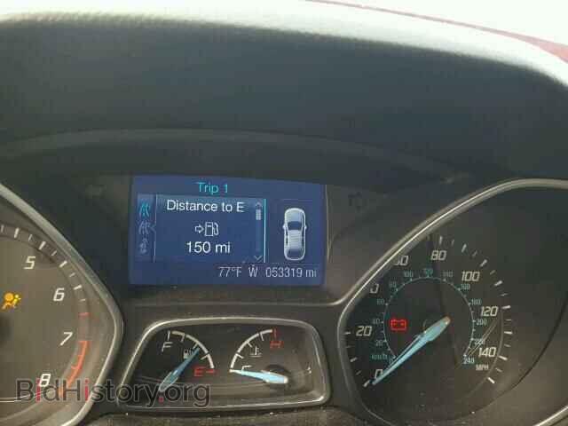2013 FORD FOCUS - VIN: 1FADP3K28DL146654 - Фото 8