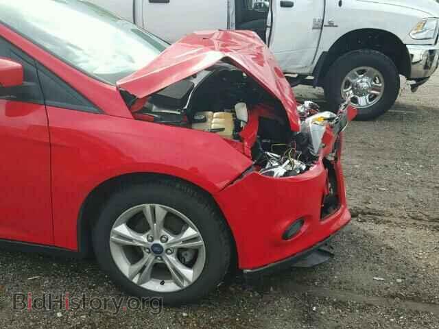 2013 FORD FOCUS - VIN: 1FADP3K28DL146654 - Фото 10