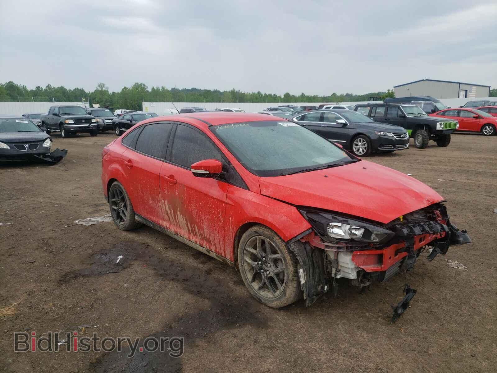 Фотография 1FADP3F22GL222769 - FORD FOCUS 2016