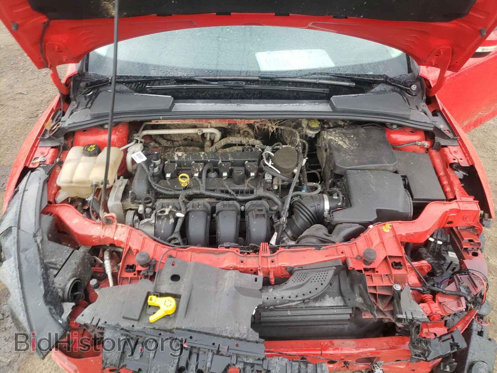 2016 FORD FOCUS - VIN: 1FADP3F22GL222769 - Фото 7