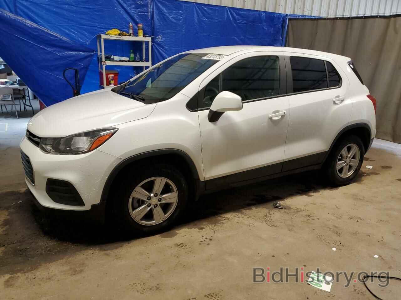 Photo KL7CJKSM6NB524123 - CHEVROLET TRAX 2022