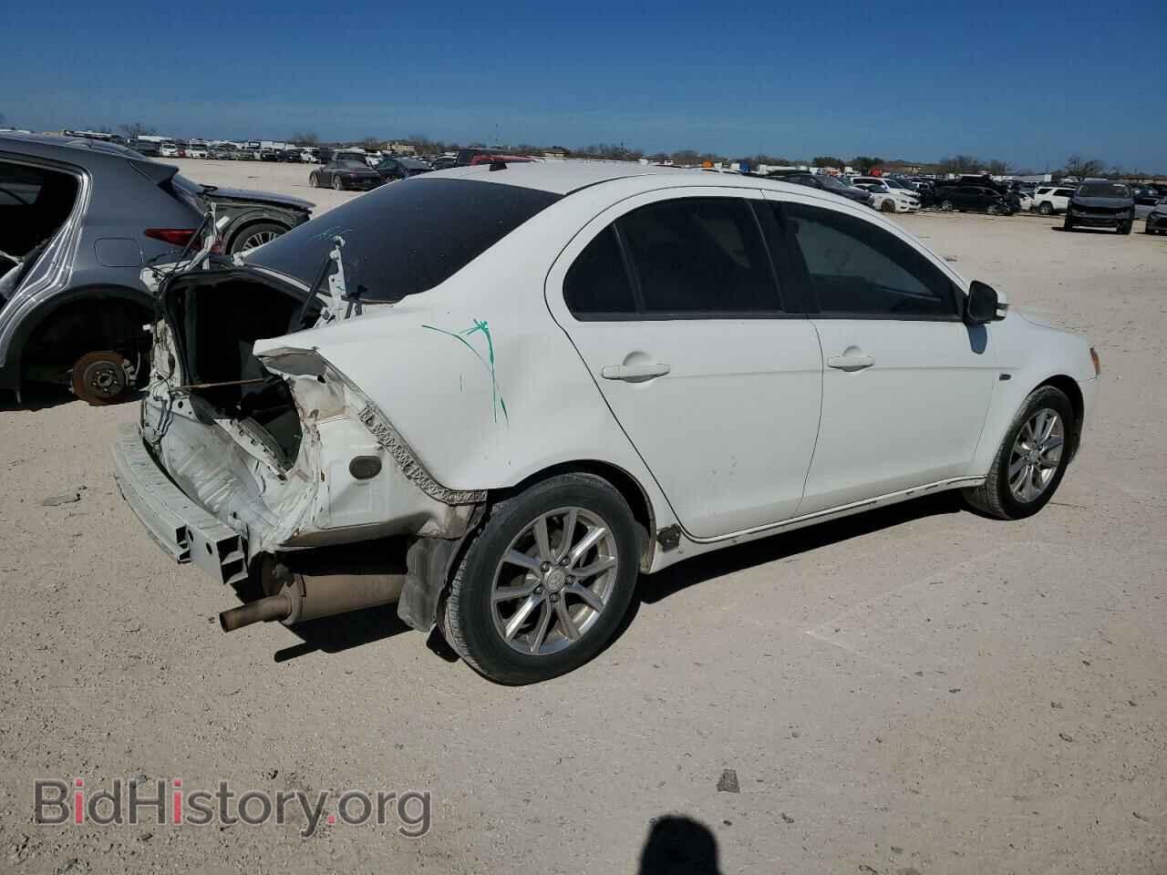 2015 MITSUBISHI LANCER - VIN: JA32U2FU1FU020034 - Фото 3