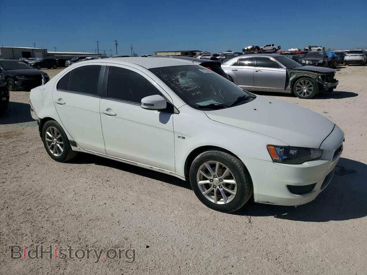 2015 MITSUBISHI LANCER - VIN: JA32U2FU1FU020034 - Фото 4