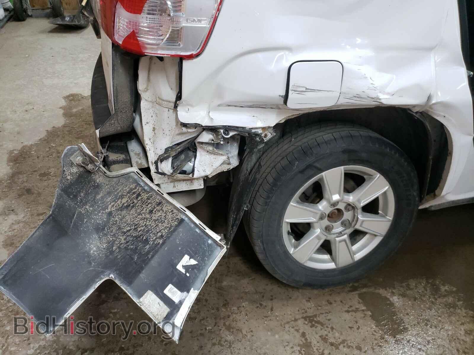 2010 GMC TERRAIN - VIN: 2CTFLJEY1A6262922 - Фото 9