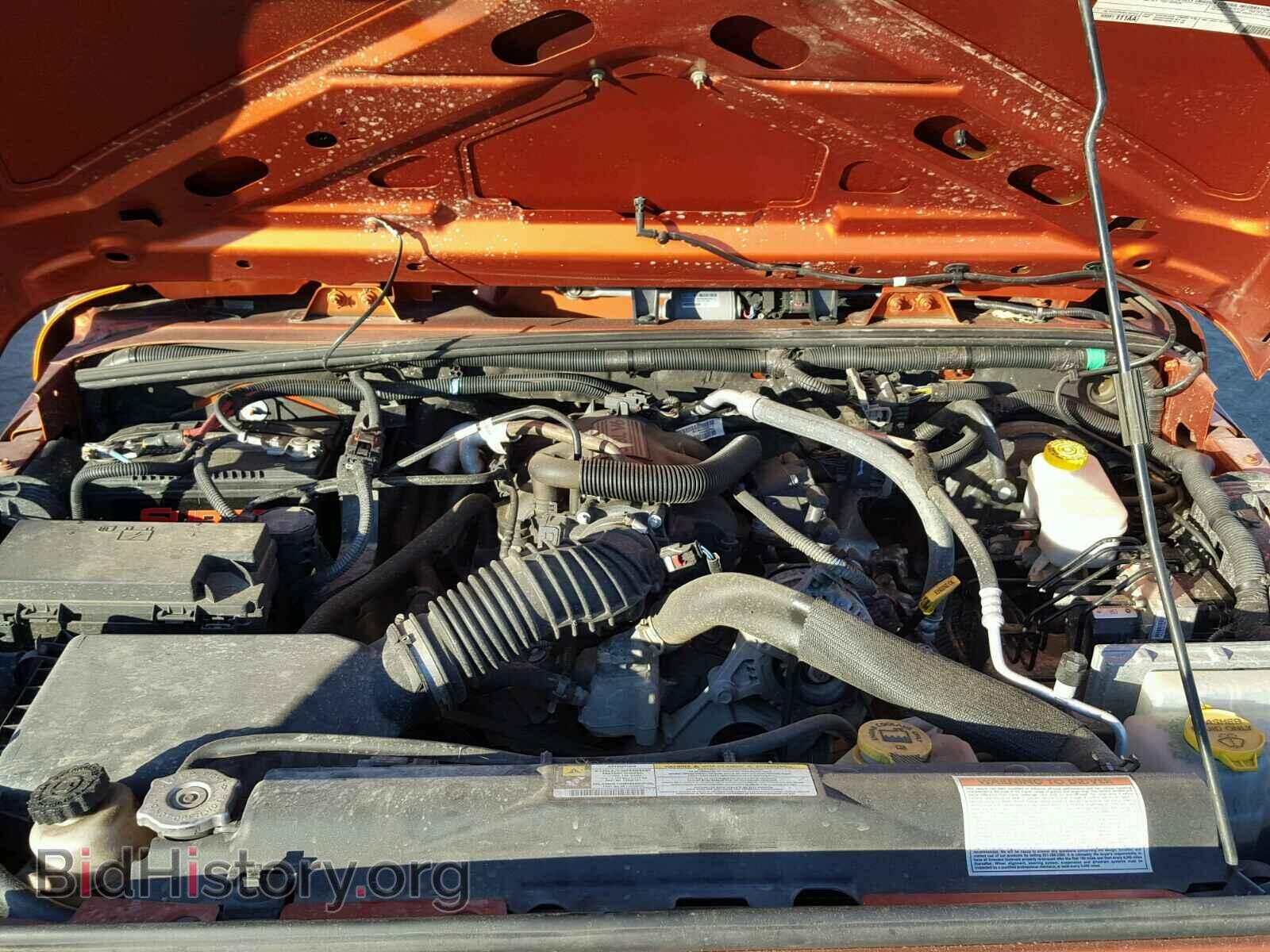 2011 JEEP WRANGLER - VIN: 1J4AA2D15BL513403 - Фото 7
