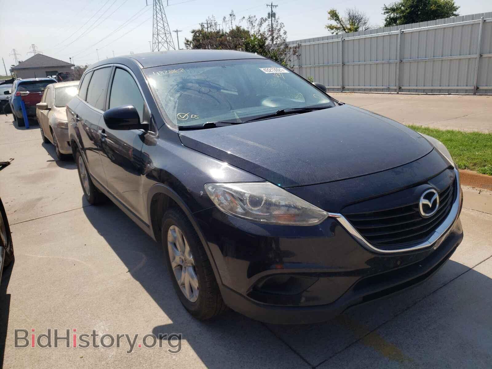 Фотография JM3TB2BA2E0437862 - MAZDA CX-9 2014
