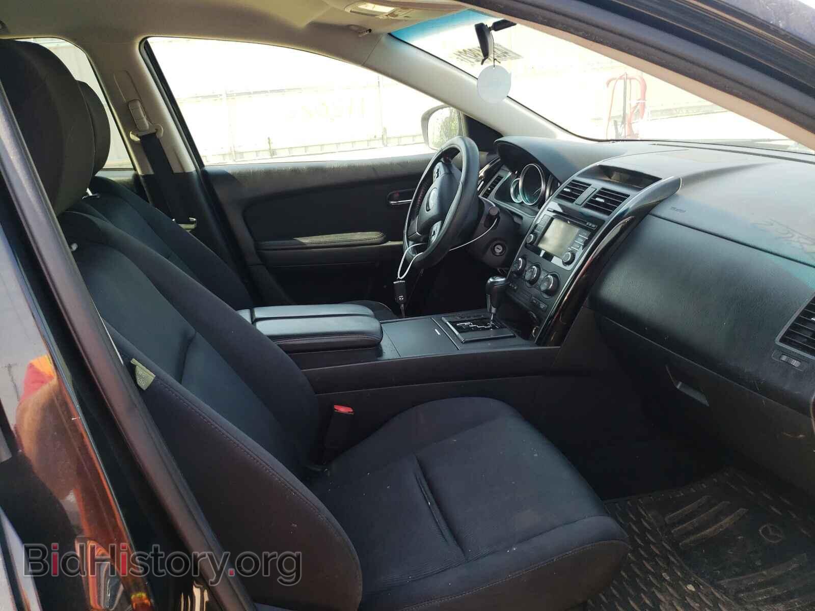 2014 MAZDA CX-9 - VIN: JM3TB2BA2E0437862 - Фото 5