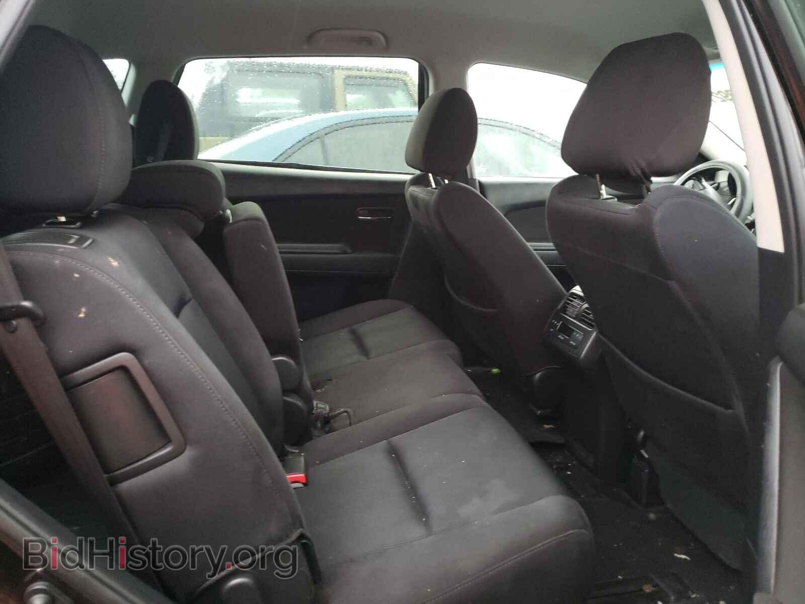 2014 MAZDA CX-9 - VIN: JM3TB2BA2E0437862 - Фото 6