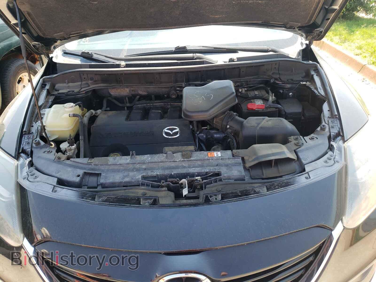 2014 MAZDA CX-9 - VIN: JM3TB2BA2E0437862 - Фото 7