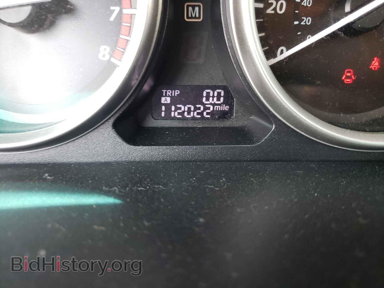 2014 MAZDA CX-9 - VIN: JM3TB2BA2E0437862 - Фото 8