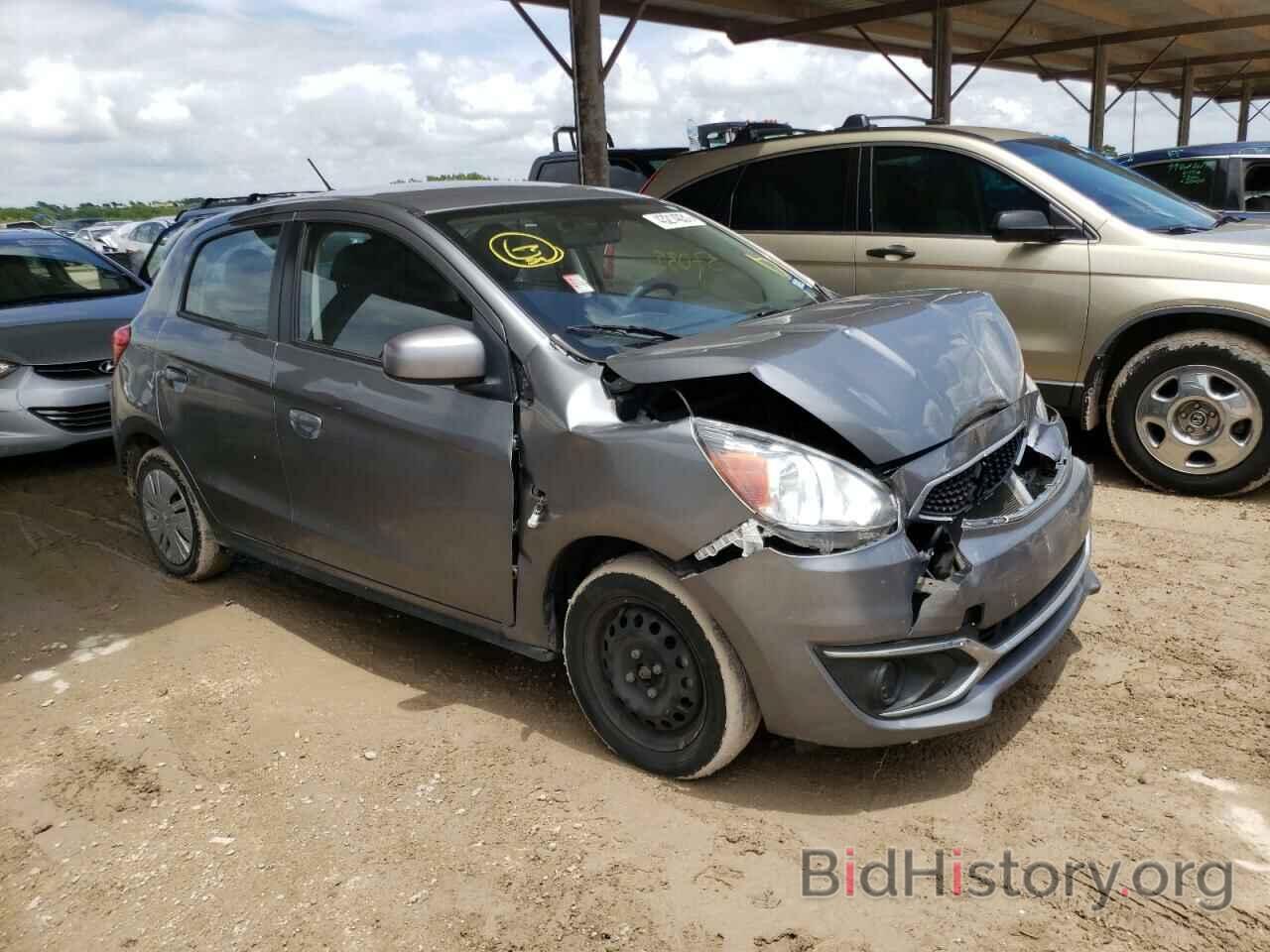 Photo ML32A3HJ6JH012017 - MITSUBISHI MIRAGE 2018