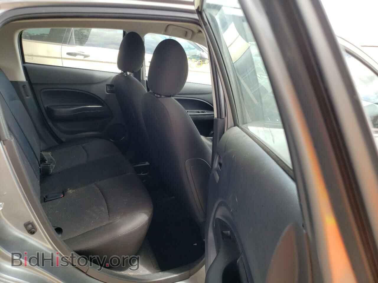2018 MITSUBISHI MIRAGE - VIN: ML32A3HJ6JH012017 - Фото 6