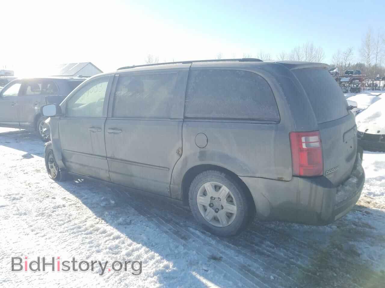 2010 DODGE CARAVAN - VIN: 2D4RN4DE2AR238447 - Фото 2
