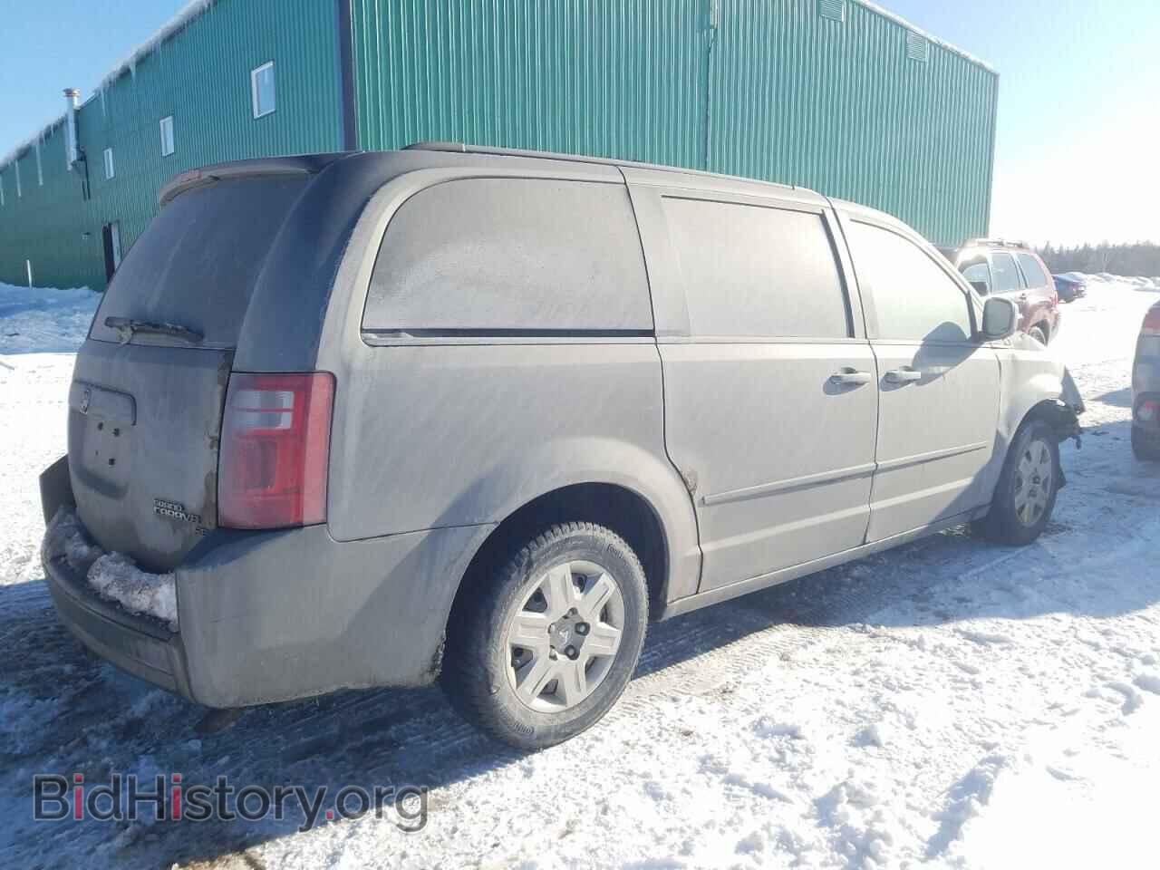 2010 DODGE CARAVAN - VIN: 2D4RN4DE2AR238447 - Фото 3
