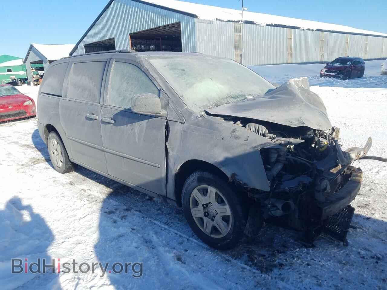 2010 DODGE CARAVAN - VIN: 2D4RN4DE2AR238447 - Фото 4