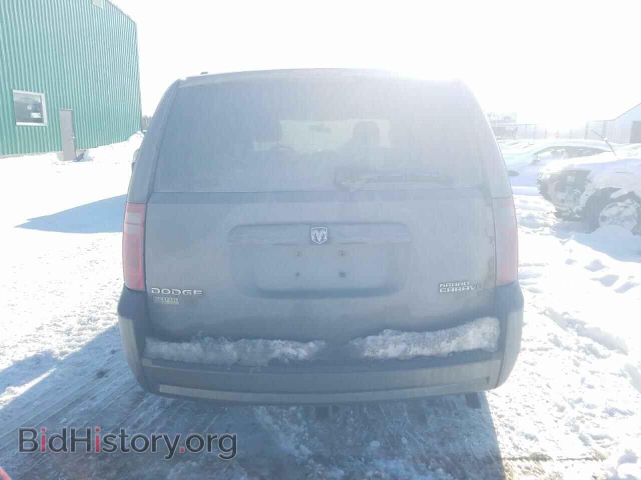 2010 DODGE CARAVAN - VIN: 2D4RN4DE2AR238447 - Фото 6