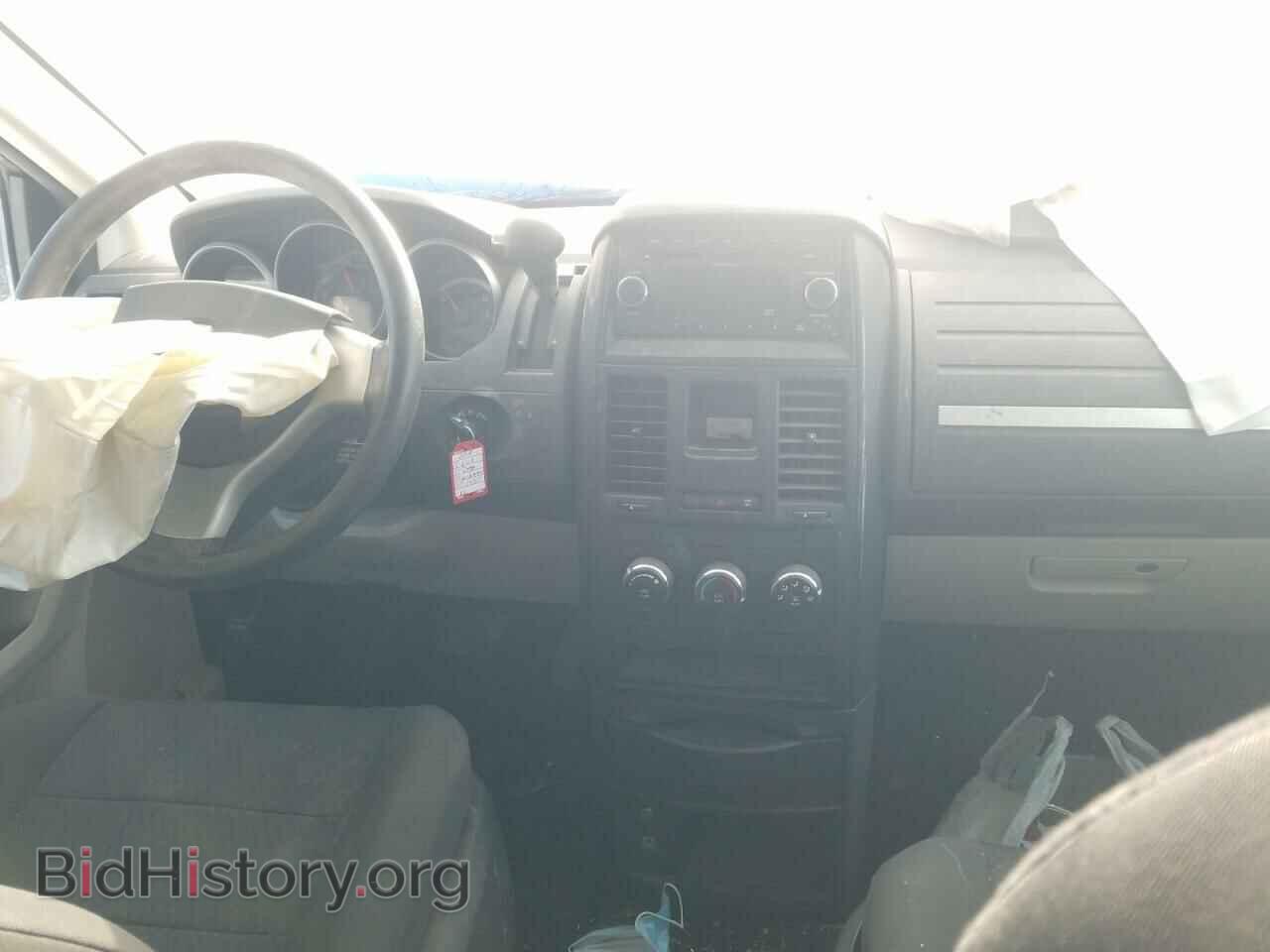2010 DODGE CARAVAN - VIN: 2D4RN4DE2AR238447 - Фото 8