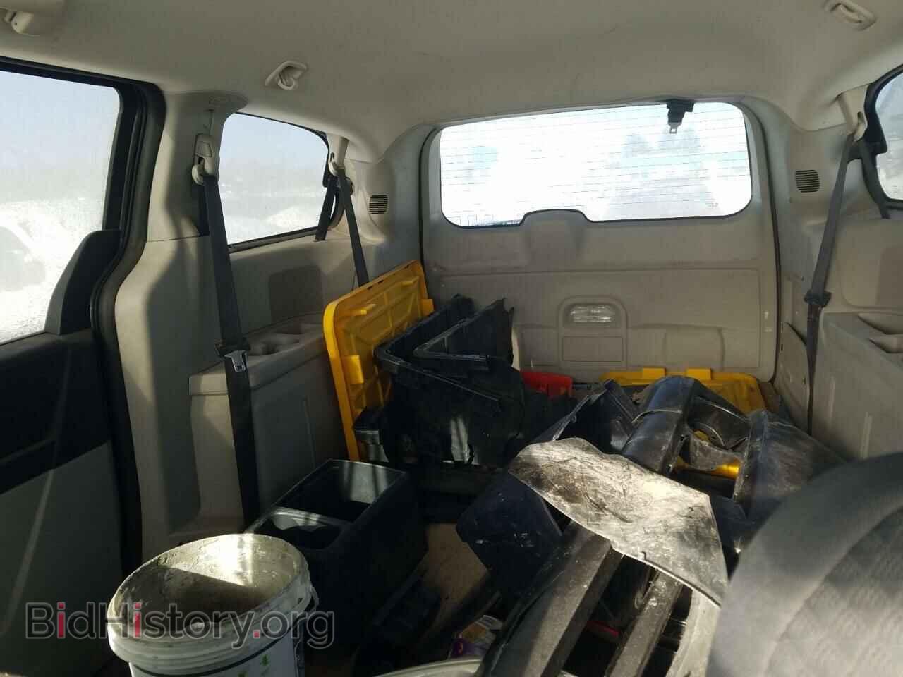 2010 DODGE CARAVAN - VIN: 2D4RN4DE2AR238447 - Фото 10