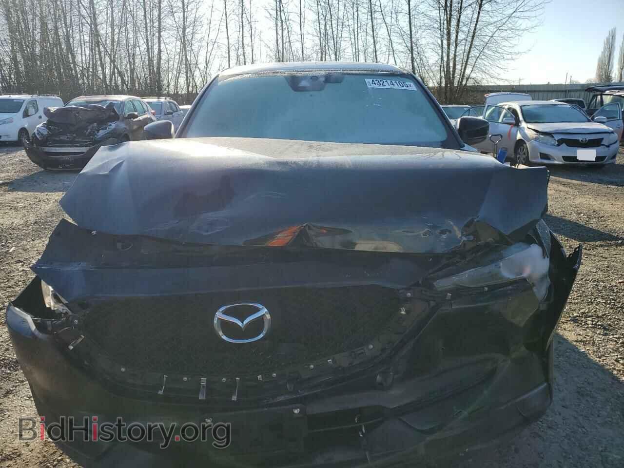 2017 MAZDA CX-5 - VIN: JM3KFBBL9H0112423 - Фото 5