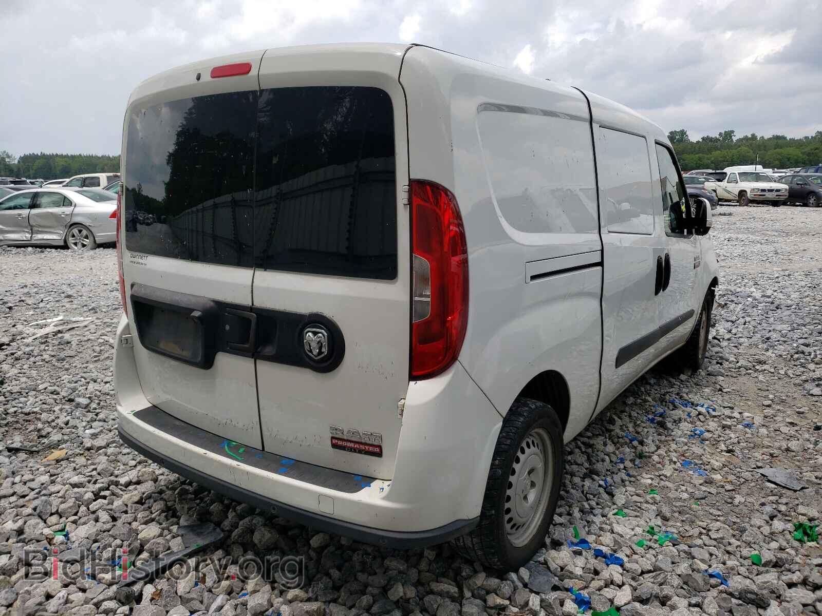 2016 RAM PROMASTER - VIN: ZFBERFBT4G6B25084 - Фото 4