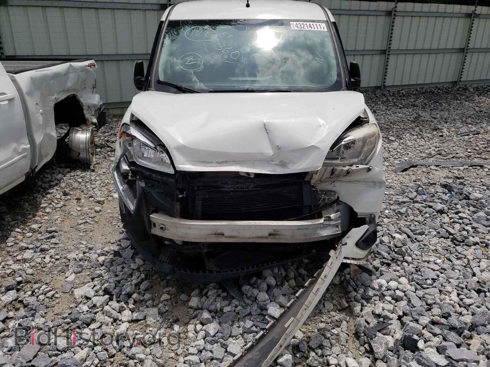 2016 RAM PROMASTER - VIN: ZFBERFBT4G6B25084 - Фото 9