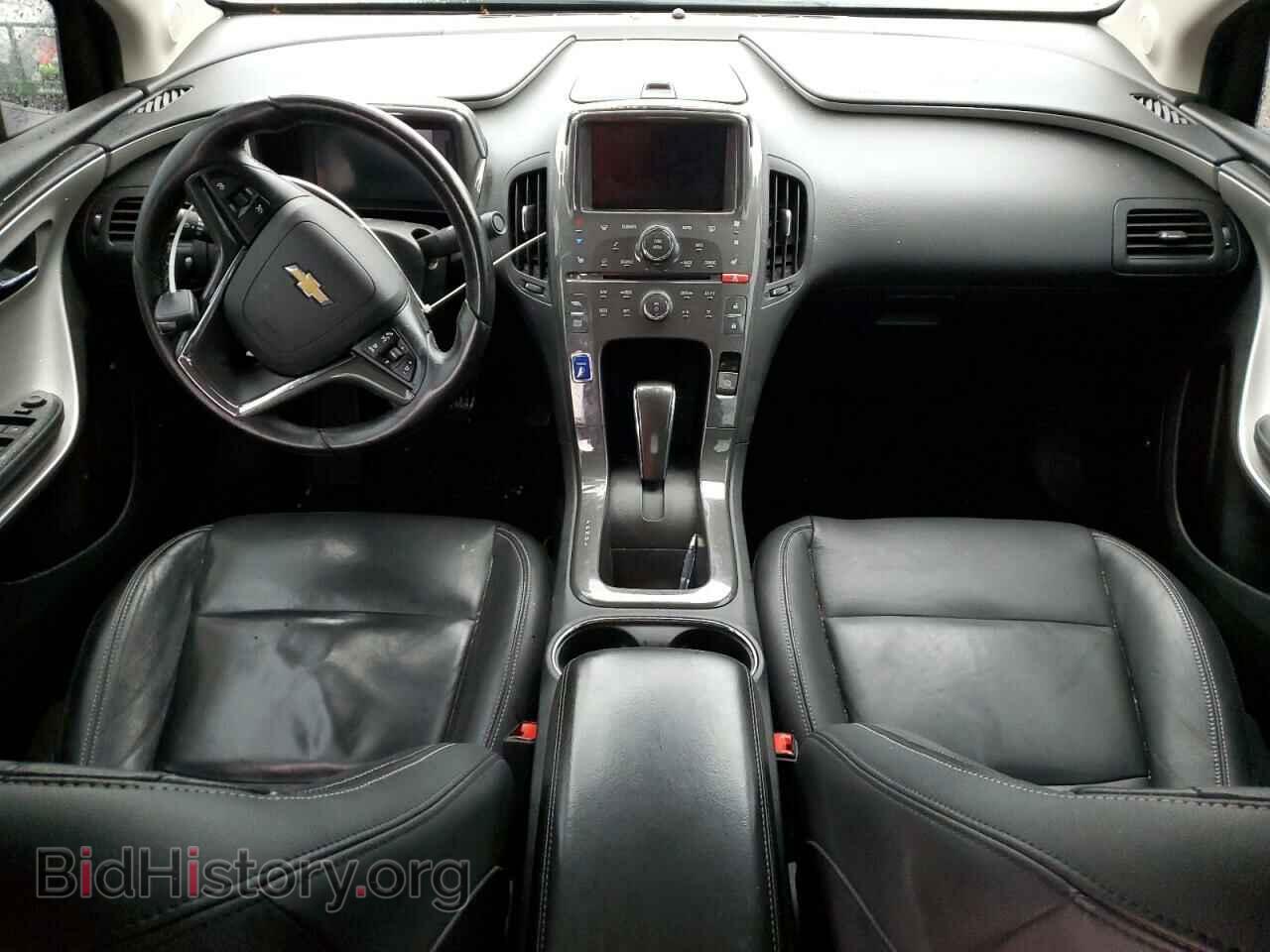 2014 CHEVROLET VOLT - VIN: 1G1RD6E45EU173368 - Фото 8