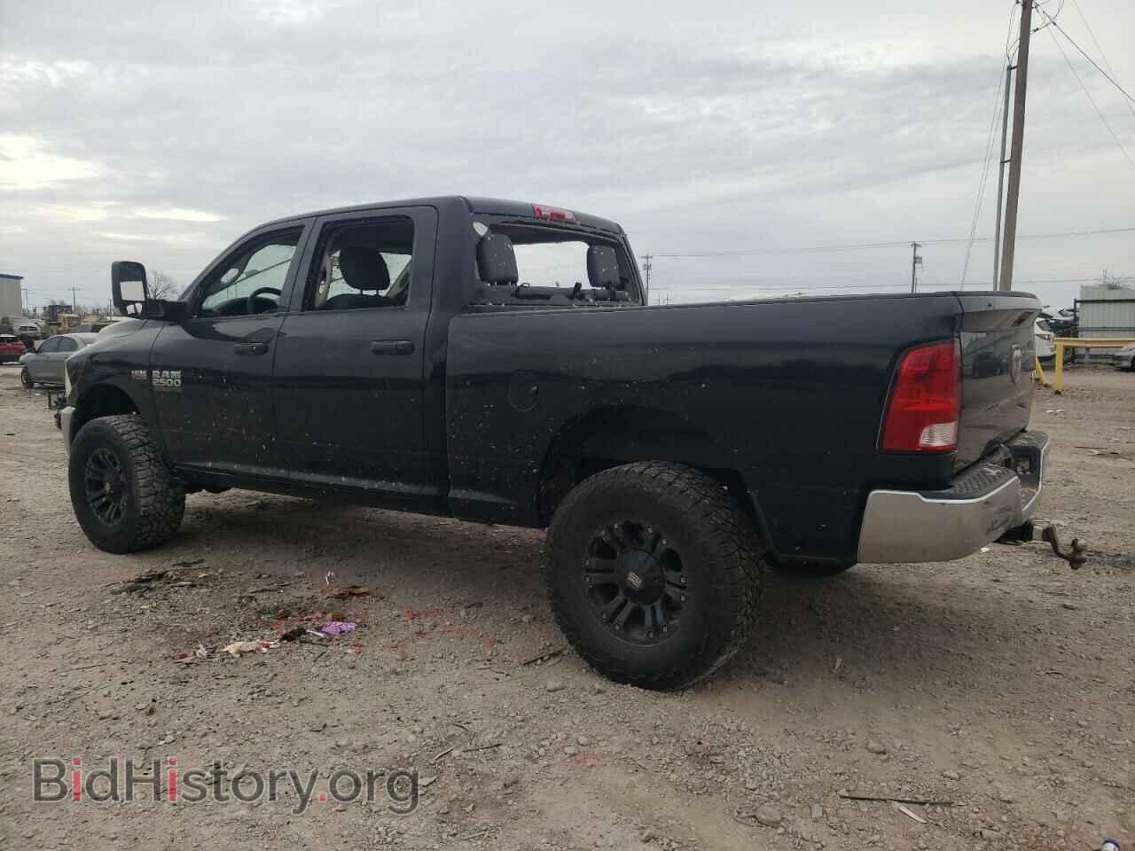 2013 RAM 2500 - VIN: 3C6TR5CT8DG528240 - Фото 2