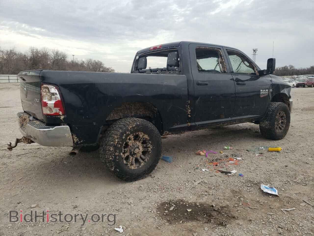 2013 RAM 2500 - VIN: 3C6TR5CT8DG528240 - Фото 3