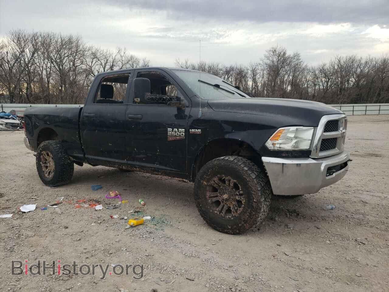 2013 RAM 2500 - VIN: 3C6TR5CT8DG528240 - Фото 4