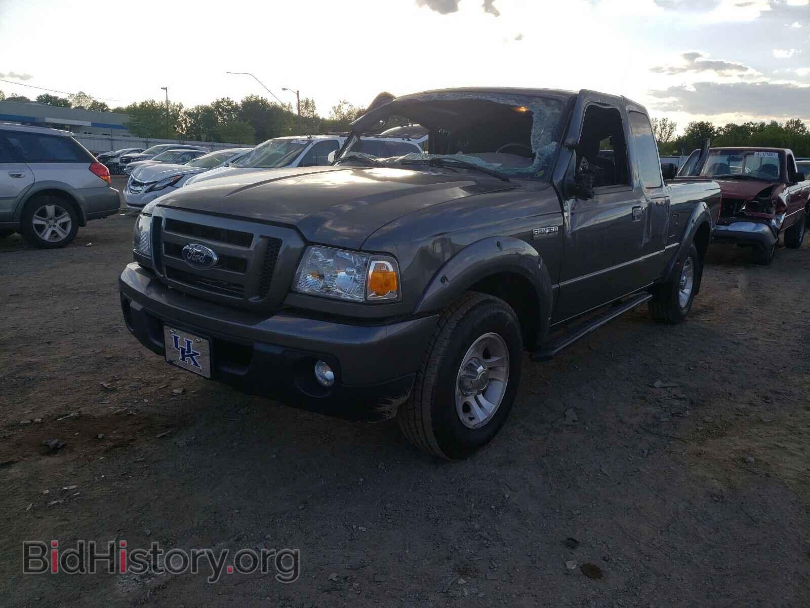 2011 FORD RANGER - VIN: 1FTKR4EE4BPB04544 - Photo 2