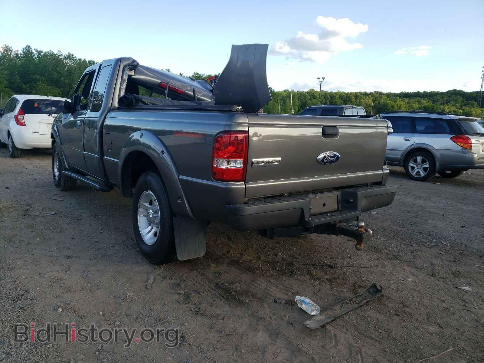 2011 FORD RANGER - VIN: 1FTKR4EE4BPB04544 - Photo 3