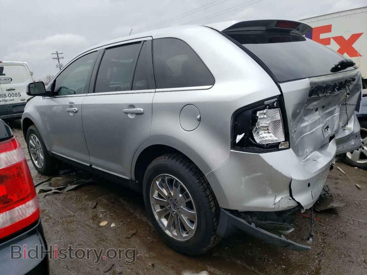 2010 FORD EDGE - VIN: 2FMDK3KC2ABA60569 - Photo 2