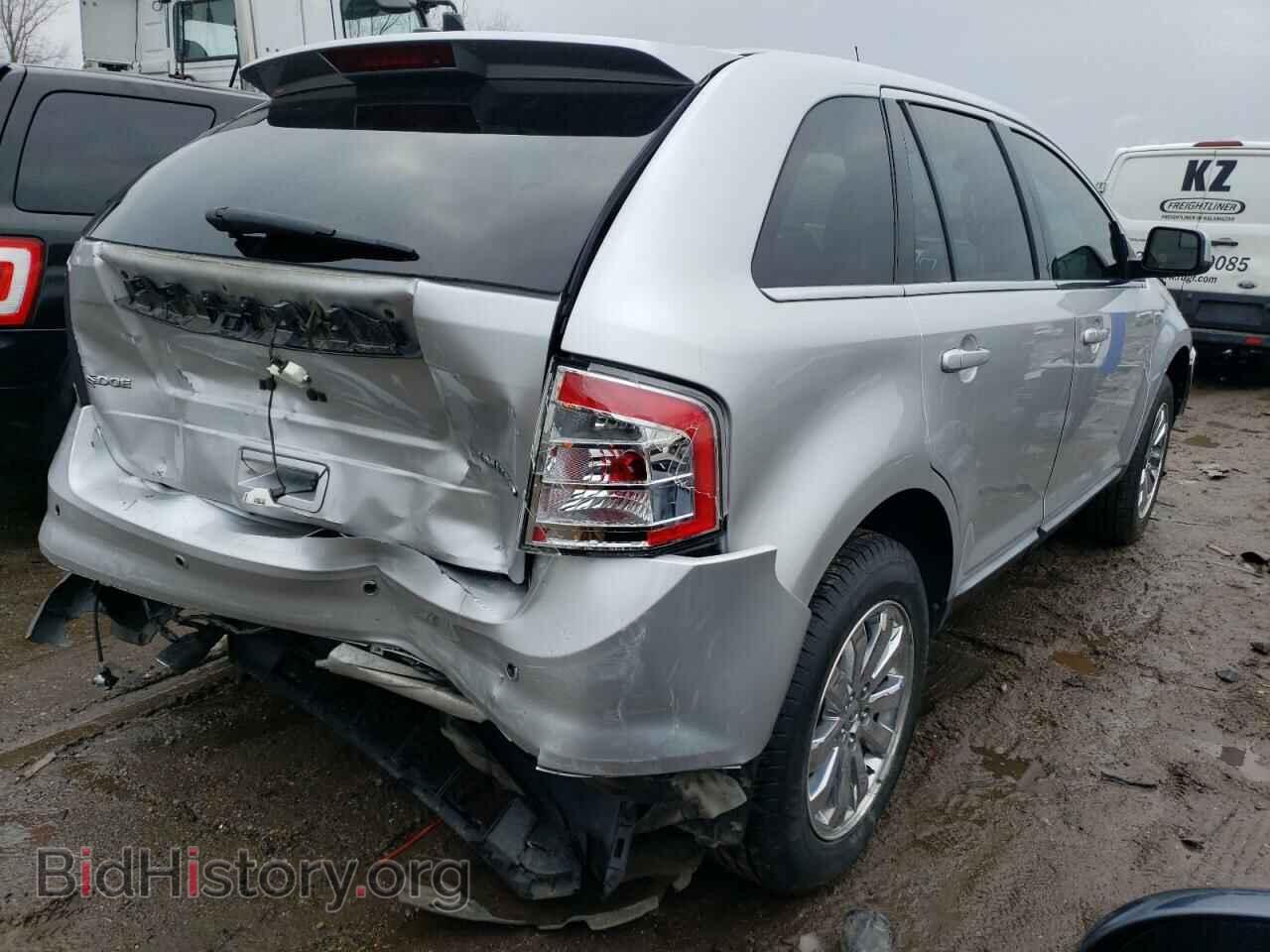 2010 FORD EDGE - VIN: 2FMDK3KC2ABA60569 - Photo 3