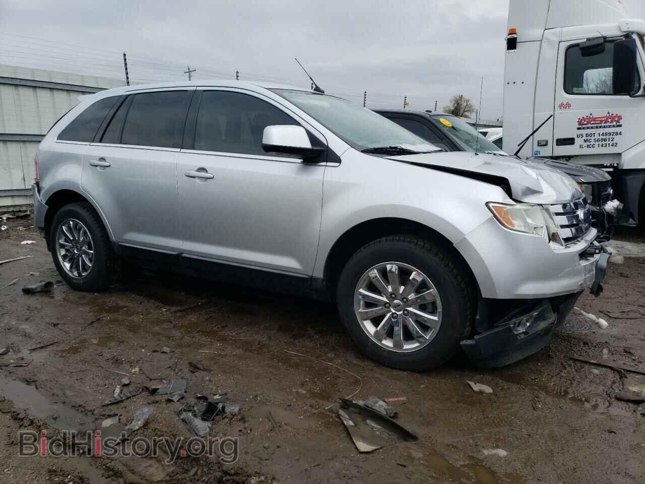 2010 FORD EDGE - VIN: 2FMDK3KC2ABA60569 - Photo 4