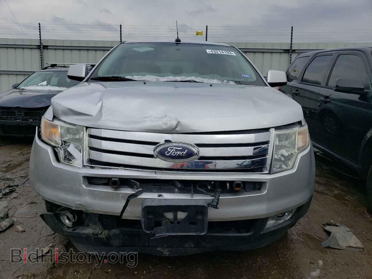 2010 FORD EDGE - VIN: 2FMDK3KC2ABA60569 - Photo 5